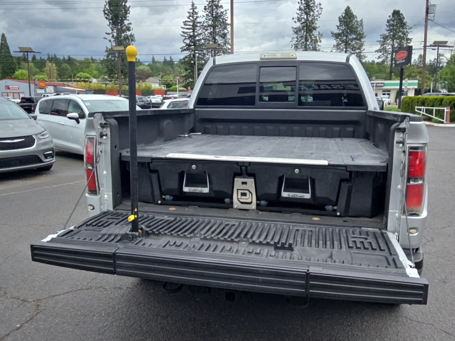 2014 Ford F-150 SVT Raptor