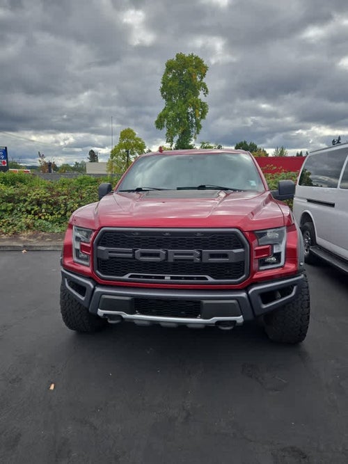 2019 Ford F-150 Raptor