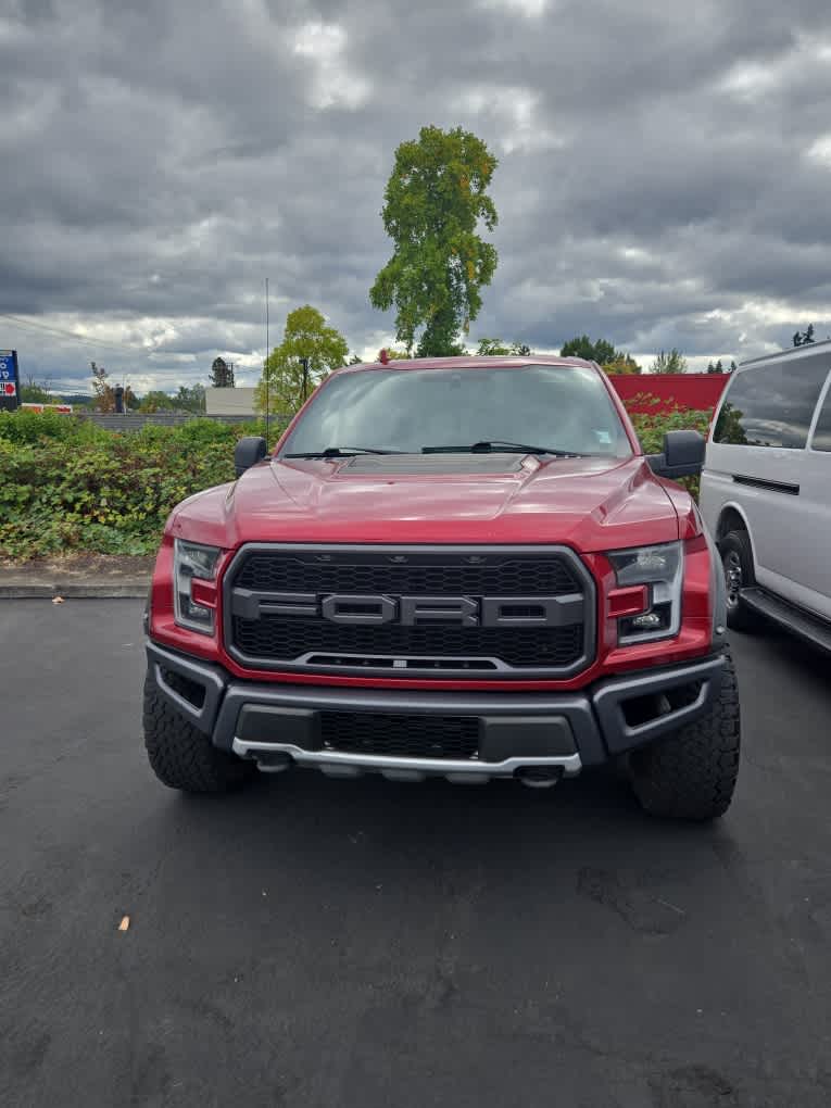 2019 Ford F-150 Raptor