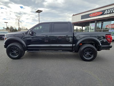 2025 Ford F-150 Raptor