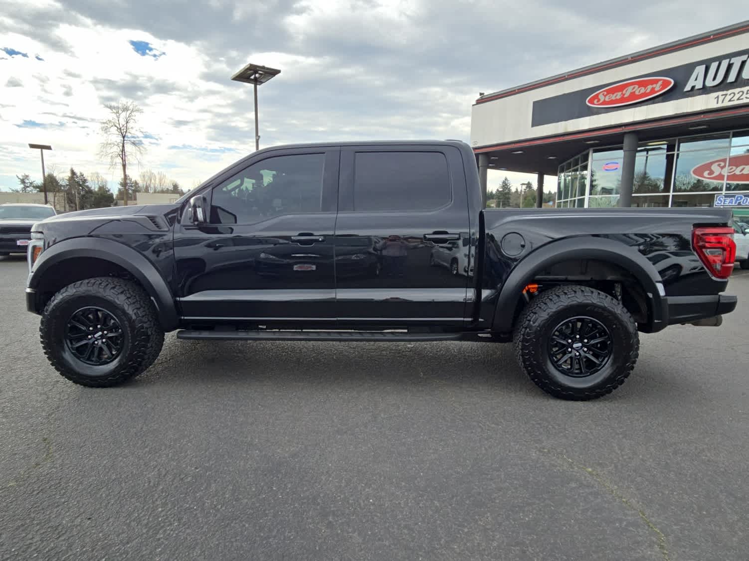 2025 Ford F-150 Raptor