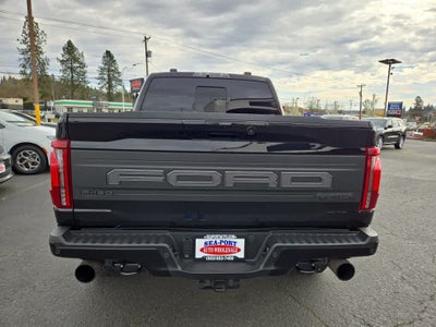 2025 Ford F-150 Raptor