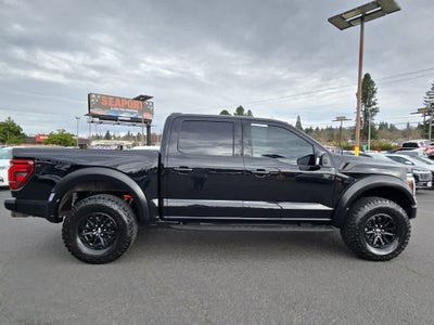 2025 Ford F-150 Raptor