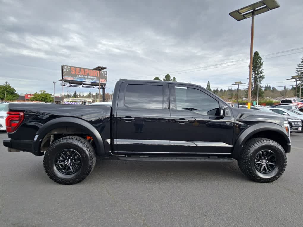 2025 Ford F-150 Raptor