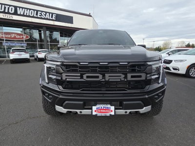 2025 Ford F-150 Raptor