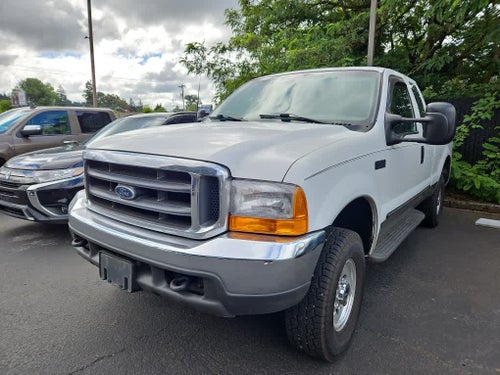 2000 Ford Super Duty F-250 XLT