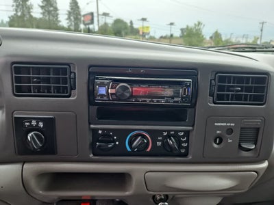2000 Ford Super Duty F-250 XLT
