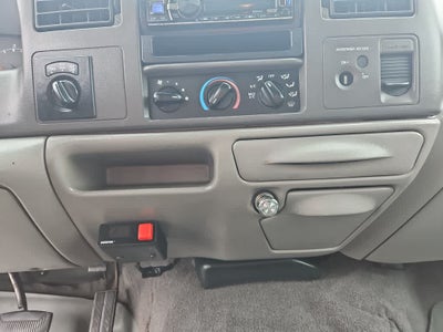 2000 Ford Super Duty F-250 XLT