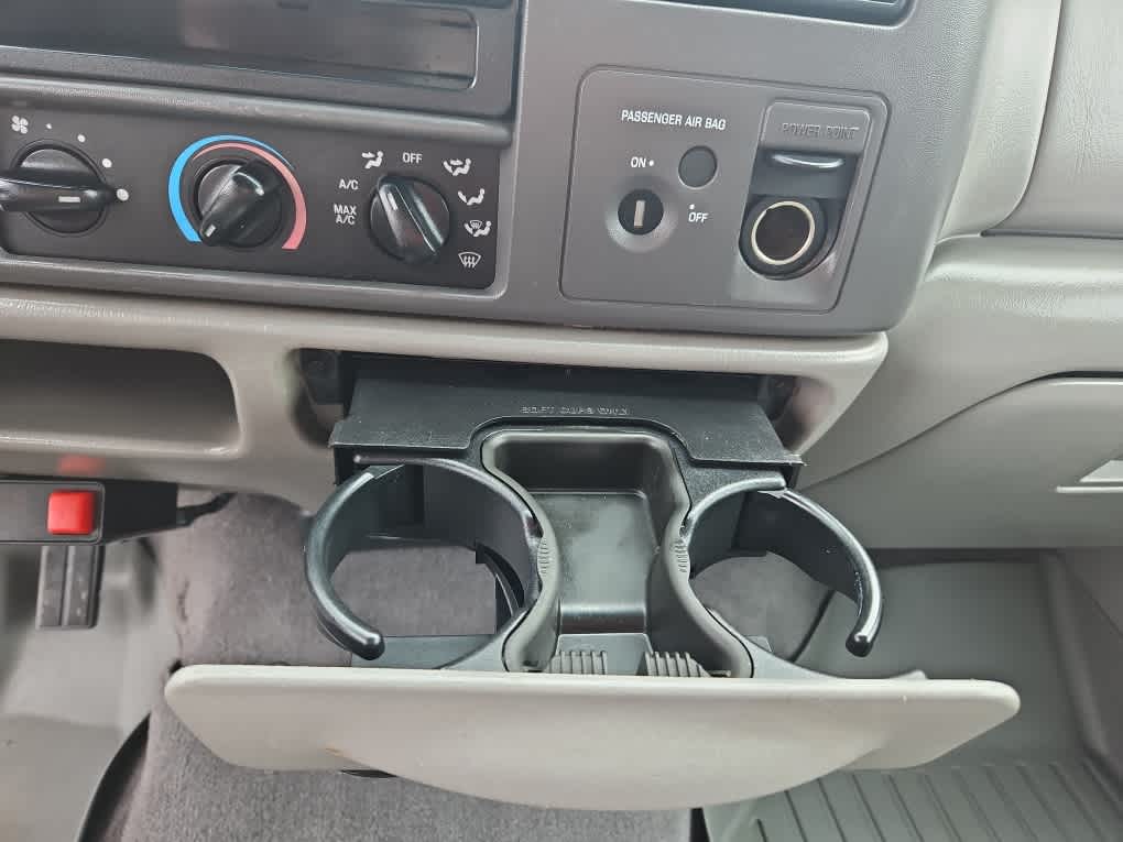 2000 Ford Super Duty F-250 XLT