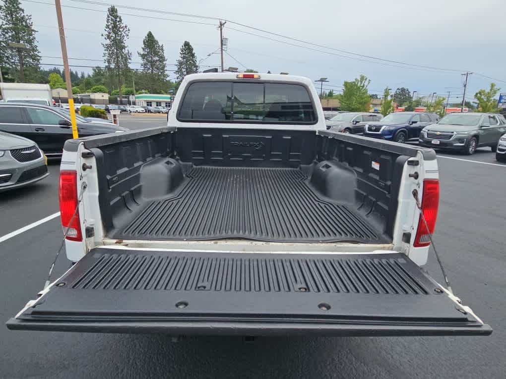 2000 Ford Super Duty F-250 XLT