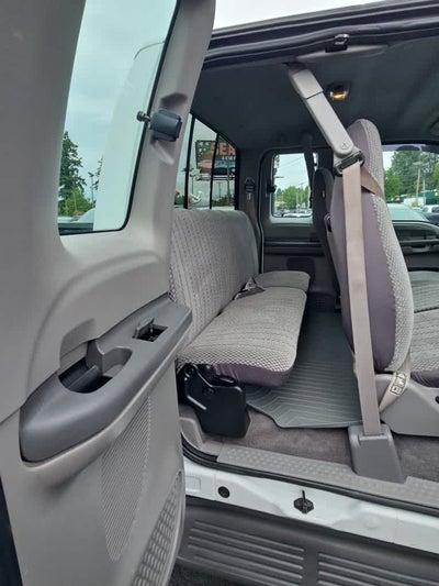 2000 Ford Super Duty F-250 XLT