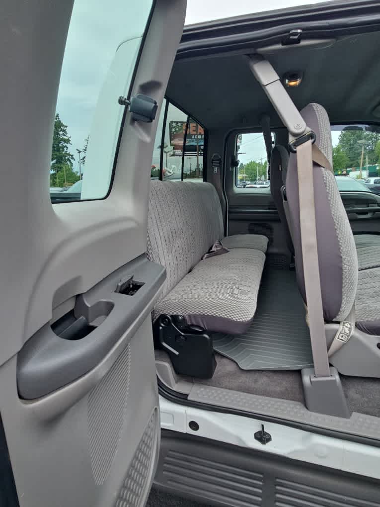 2000 Ford Super Duty F-250 XLT