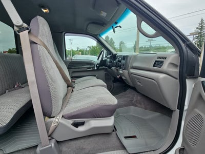 2000 Ford Super Duty F-250 XLT