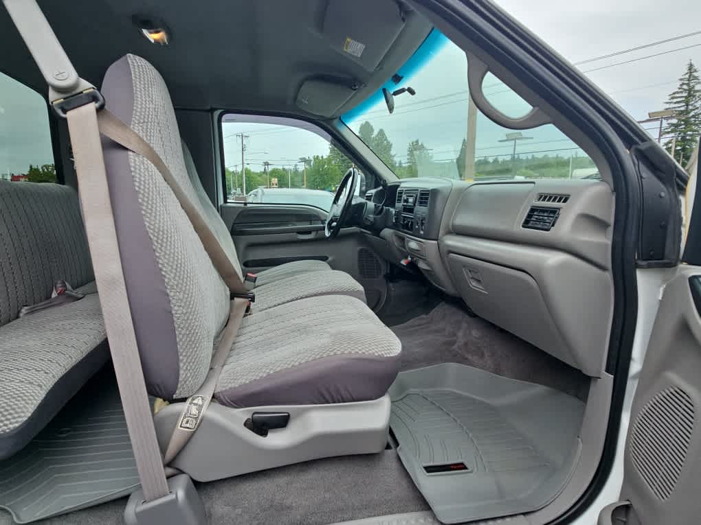 2000 Ford Super Duty F-250 XLT