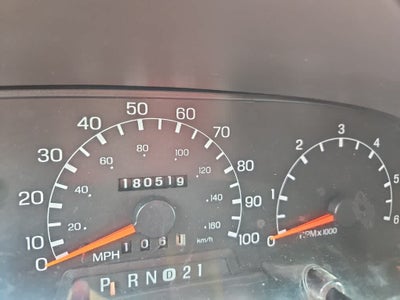 2000 Ford Super Duty F-250 XLT