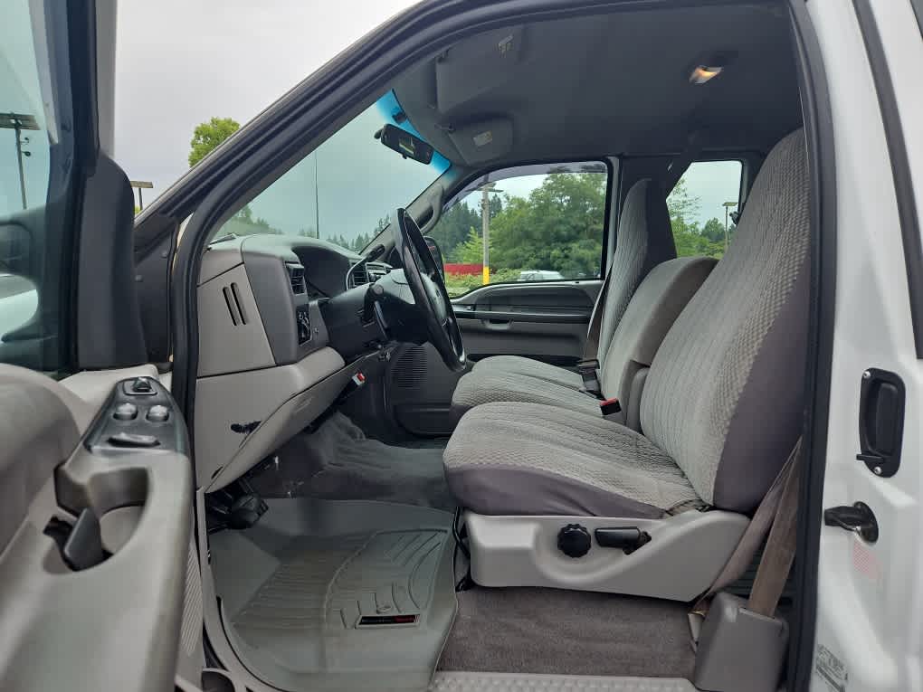 2000 Ford Super Duty F-250 XLT