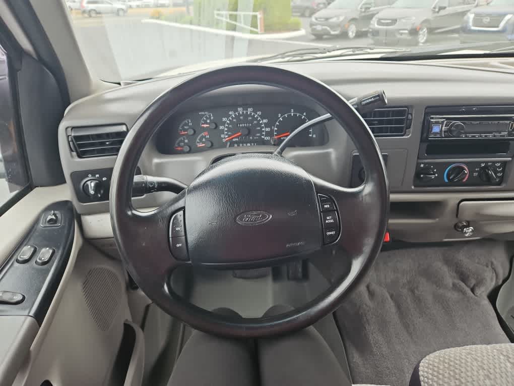 2000 Ford Super Duty F-250 XLT