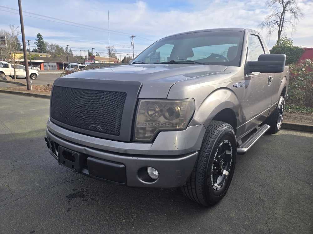 2009 Ford F-150 STX