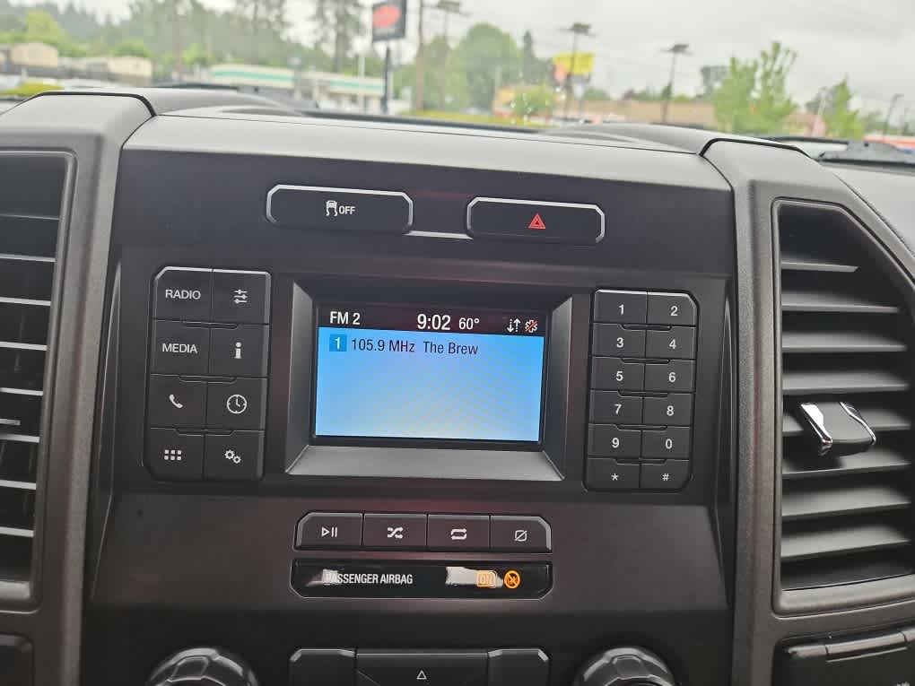 2020 Ford Super Duty F-350 SRW Pickup XL