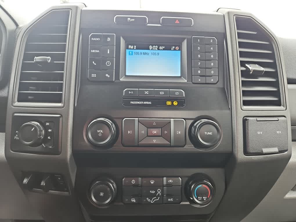 2020 Ford Super Duty F-350 SRW Pickup XL