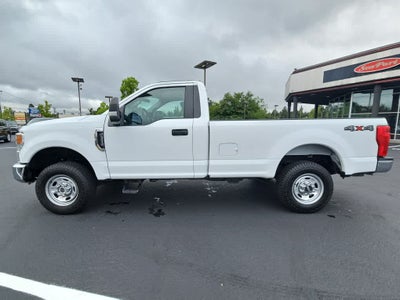 2020 Ford Super Duty F-350 SRW Pickup XL