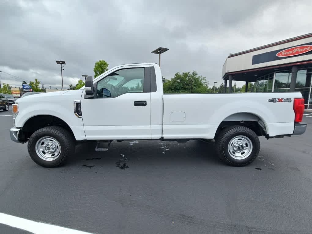 2020 Ford Super Duty F-350 SRW Pickup XL