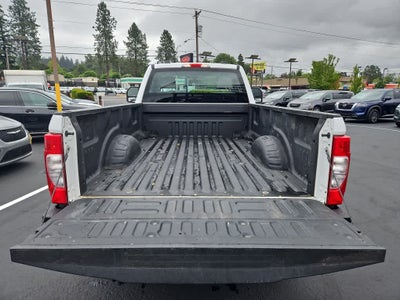 2020 Ford Super Duty F-350 SRW Pickup XL
