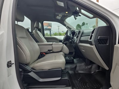 2020 Ford Super Duty F-350 SRW Pickup XL