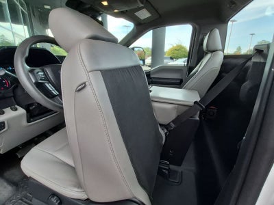 2020 Ford Super Duty F-350 SRW Pickup XL