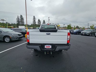 2020 Ford Super Duty F-350 SRW Pickup XL