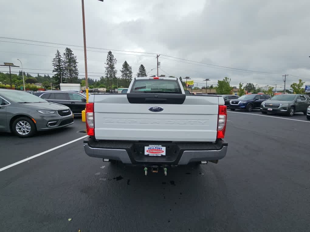 2020 Ford Super Duty F-350 SRW Pickup XL