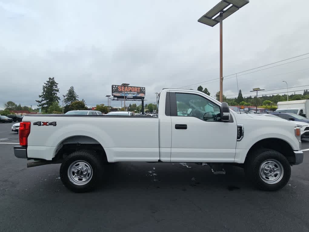 2020 Ford Super Duty F-350 SRW Pickup XL