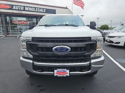 2020 Ford Super Duty F-350 SRW Pickup XL
