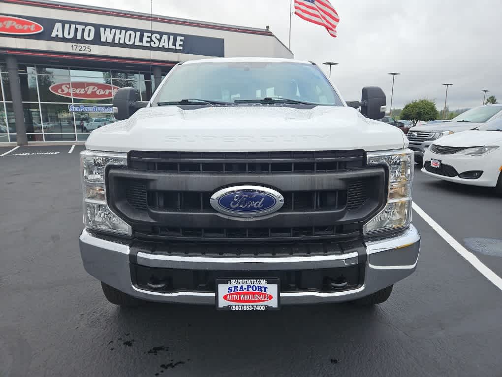 2020 Ford Super Duty F-350 SRW Pickup XL