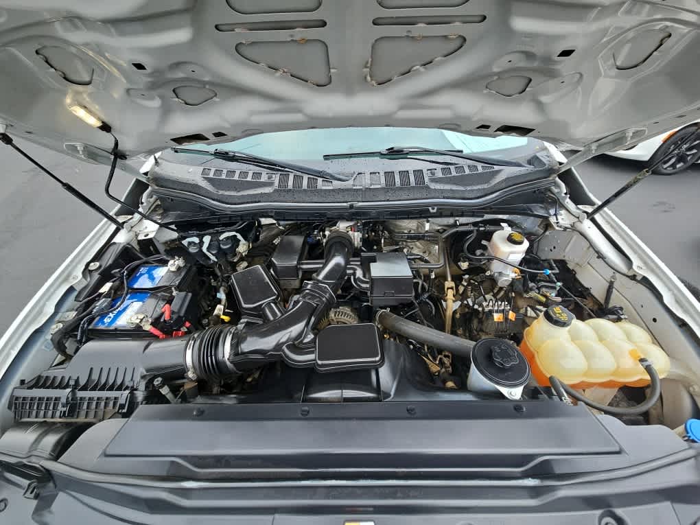 2020 Ford Super Duty F-350 SRW Pickup XL