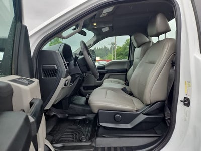 2020 Ford Super Duty F-350 SRW Pickup XL