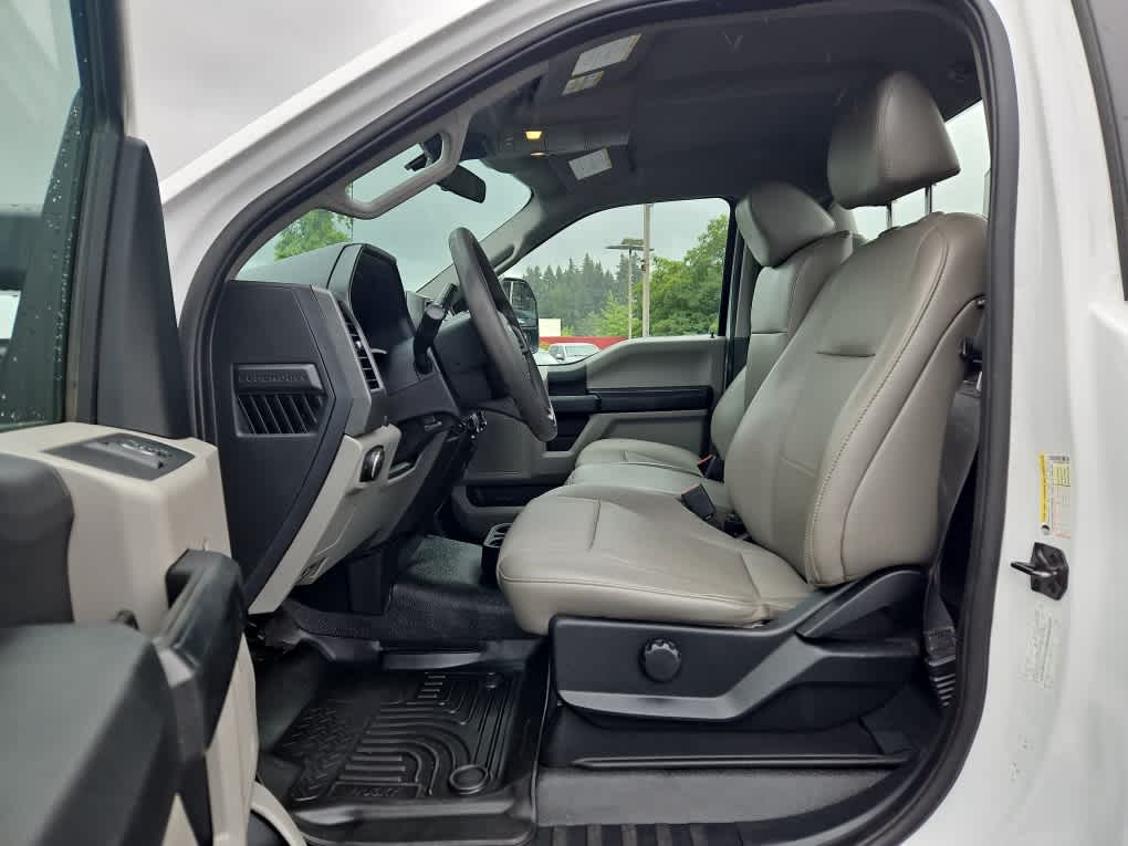 2020 Ford Super Duty F-350 SRW Pickup XL