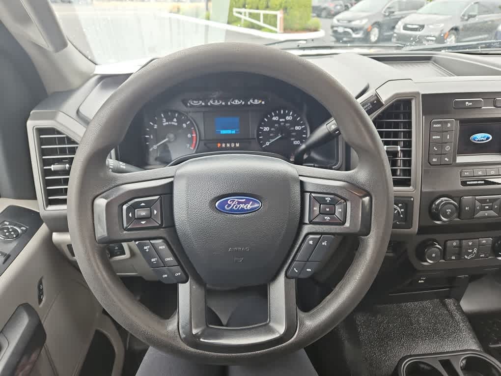 2020 Ford Super Duty F-350 SRW Pickup XL