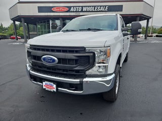 2020 Ford Super Duty F-350 SRW Pickup XL