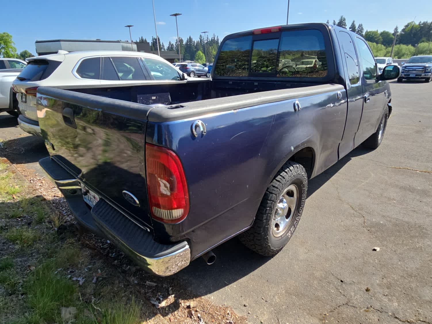 2003 Ford F-150 XL