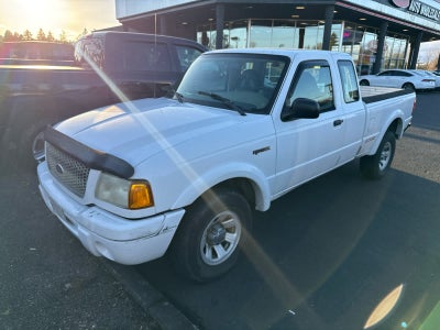 2003 Ford Ranger Edge