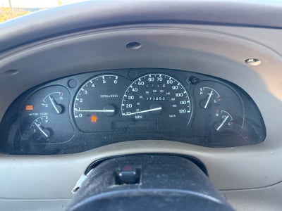 2003 Ford Ranger Edge