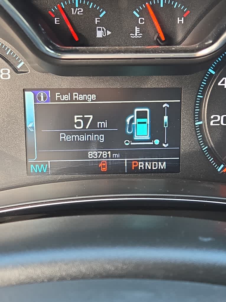 2017 Chevrolet Impala LT