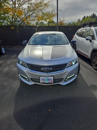 2017 Chevrolet Impala LT