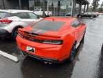 2018 Chevrolet Camaro 2SS