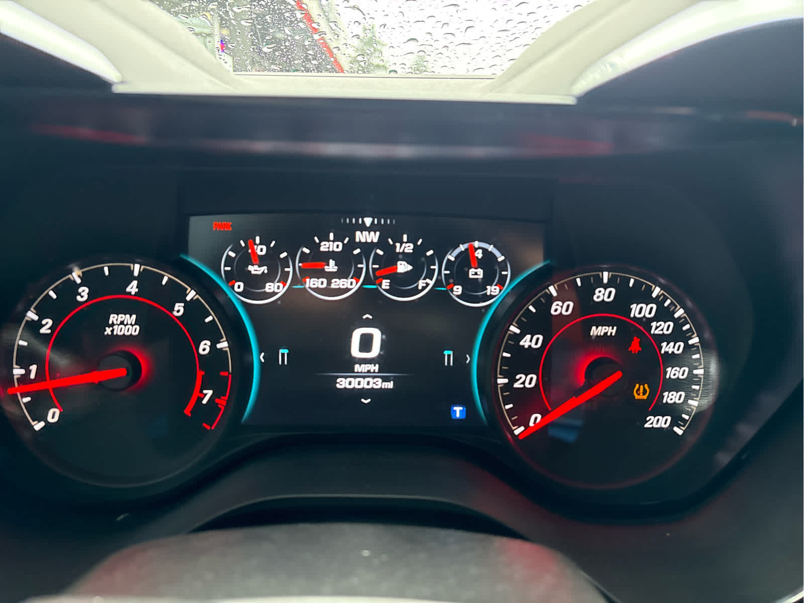 2018 Chevrolet Camaro 2SS