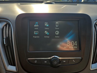 2018 Chevrolet Malibu LS