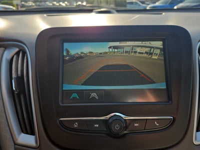 2018 Chevrolet Malibu LS