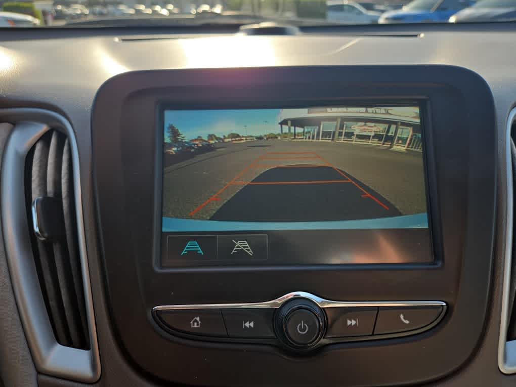 2018 Chevrolet Malibu LS