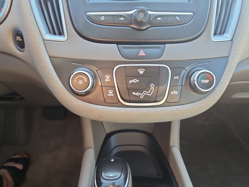 2018 Chevrolet Malibu LS